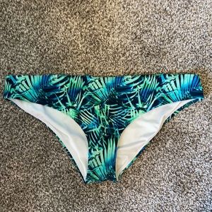 Pink Swim Suit Bottoms